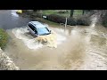 MEGA Fail Compilation!! || Vehicles vs Floods || UK Flooding Throughout Winter 2024