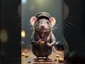 My Little Rodent Friend (Official Audio)