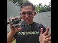Gawang Pinoy! Rock Island Armory M206 Review