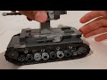 Lego Panzer IV