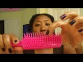 Felicia Leatherwood Detangler Brush | Review and Demo |