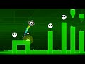 [IMPOSSIBLE LEVELS] All Geometry Dash World Levels in 