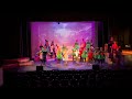 Act 1 Alice in Wonderland, Jr. MJT Stages, July, 2024