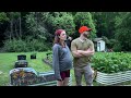 Planting Before The Baby Comes - Flowers, Veggies & Herbs