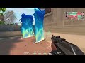 Valorant Team deathmatch Gameplay