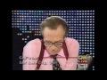 Pres. Gordon B. Hinckley on Larry King Live (Full Interview)