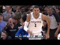 MAVERICKS at SPURS | FULL GAME HIGHLIGHTS | October 25, 2023