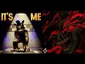 FNAF MASHUP: It's Me [vocals] X Bury Me In Metal [instrumentals]