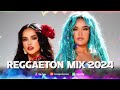 Mamiii, Karol G, Becky G, Natti Natasha, Rosalia Y Mas | Las Chicas De Reggaeton Mix 2024