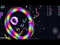 Slither.io A.I. 200,000+ Score Epic Slitherio Gameplay