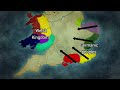 History of early Wales