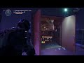The Division 2 - My First Solo Legendary DUA Attempt