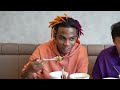 MUKBANG BAKSO BARA TANBOY KUN FEAT LJ! BAKSONYA KOK GILA GINI!