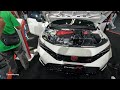 2023 Honda Civic Type R FL5 Walkaround at Malaysia Autoshow 2024 MAEPS Serdang