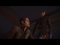 Star Wars: The Clone Wars - Anakin Skywalker vs. Rush Clovis [1080p]