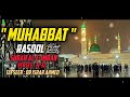 Muhabbat E Rasool ﷺ Surah AL-E-IMRAN Verses 31-32 With Tafseer Dr israr Ahmed