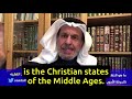 The Saudi Caliphate and Europe's Dark Age: Uncanny Comparisons