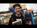 NEVER SEEN A TOY WAREHOUSE THIS BIG!  Hunting with @TheGameChasers  - EDDIE GOES OHIO EP.2