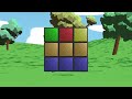 NPR Rubik's Cube Version 6.2