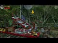 LEGO Jurassic World Let's Play #11 Landing Site