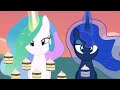 Two Royal Sisters [Animation]