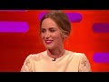 Ryan Gosling’s Adorable Dog Rescue | Every Oscars 2024 Nominee | The Graham Norton Show