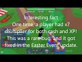 Robloxia Tower Defense | XP, Multipliers and Ranks.