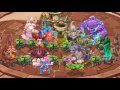 Starhenge - Full Song Update 10 (My Singing Monsters: Dawn of Fire)