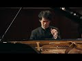 Bruce Liu - Bach: Prelude in E Minor, BWV 855 (Arr. Alexander Siloti in B Minor) (WPD Performance)