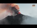 Incredible scenes show Europe’s tallest active volcano erupting 🌋 | LOVE THIS!