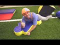 Blippi Visits an Indoor Playground (The Play Place) | 2 HOURS OF BLIPPI VIDEOS | Blippi Toys