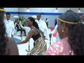 SAMA WA HUNJA - BURUNDIAN TRADITIONAL DANCE