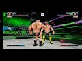 Kofi Kingston vs Sheamus wrestling 2k25 #wwe2k25 #wwefan ##mayhem #dpgamer-677 #viral #wwe2k26 #virl