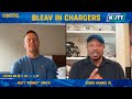 Chris Harris Jr. Joins to Talk Mack, Bosa Staying and Mike Williams Departure from Chargers
