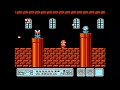 Super Mario Bros.3 with Super Mario Bros.1 Levels|Fan-made