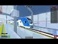 [Roblox] Trains: Canyon - Atlantic [Los Fernando - Airport]