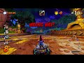 Crash™ Team Racing: coldplilaz98 is a cheater