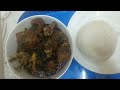 HOW TO MAKE A VERY DELICIOUS RICH NIGERIA 🇳🇬 VEGETABLES SOUP , WITH ASSORTED MEAT🥩FOOD RECIPE