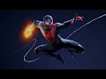 Spider-Man Miles Morales Theme x Spider-Man Into The Spider-Verse Theme Mashup REMASTERED