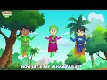 94 Mins Compilation | Islamic Songs for Kids | Nasheed | Cartoon for Muslim Children