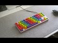 Matrix Labs Magic 3 TKL MX Blacks Typing Sounds