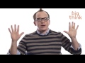 A Lesson on Improv Technique, with Chris Gethard | Big Think
