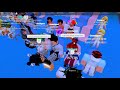 TROLLING AT CREAM TRAININGS || ROBLOX CAFE TROLLING