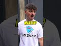 Becoming MRBEAST For 24 Hours! 🤑 #shorts