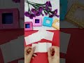 Origami Mini Tissue Case/미니 티슈 케이스/귀여운 종이접기/쉬운 종이접기