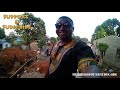 Building A Retirement Home In Africa (Freetown) | Sierra Leone Covid-19 Message