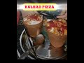 Kulhad pizza 🍕 Home Made