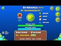 SpADinAle by Diamondgirl01 | Completed | Geometry Dash 2.11 | (Daily)