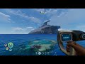 a Pre-recorded message. | Episode II: Detonation | Subnautica Roleplay series