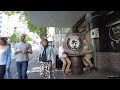 Walk on the street with happy ending (scurta plimbare) Auckland, New Zealand ep14, travel calatorie